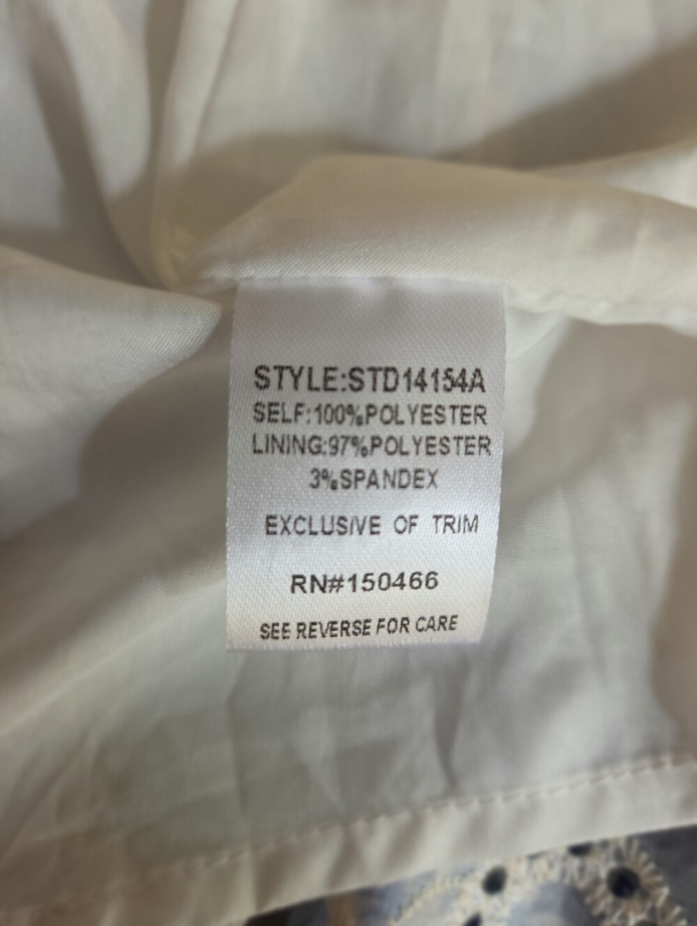 Lovely Sugarlips Summer Dress NWT - Picture 7 of 10
